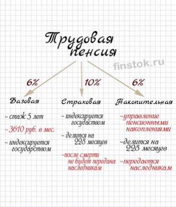 Пенсионные отчисления: как формируется наша будущая пенсия